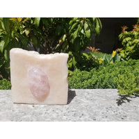 LifeStone - Rose Crystal Massage Bar