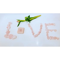 LifeStone - Rose Crystal Massage Bar