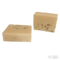 Eucalyptus Hemp Tea Tree Soap Bar - Natural Handmade Organic Soap, Cold Process Bar