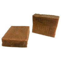 Orange Vanilla Soap Bar - Natural Handmade Organic Soap, Cold Process Bar, Homemade Soap