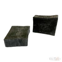 Activated Charcoal Soap Bar -  Natural Handmade Organic Soap, Cold Process Bar, Homemade Soap