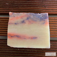 Lemon Green Tea Soap Bar - Natural Handmade Organic Soap, Cold Process Bar, Homemade Soap