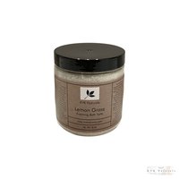 Lemon Grass Foaming Bath Salt - 8 oz Soak for Relaxation and Pampering, Self Care