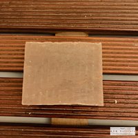 Orange Vanilla Soap Bar - Natural Handmade Organic Soap, Cold Process Bar, Homemade Soap