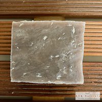 Oatmeal Milk Honey Goat Milk Soap Bar - Natural Handmade Organic Soap, Cold Process Bar, Homemade Soap