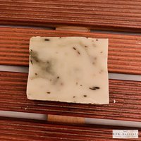 Peppermint Tea Tree Soap Bar - Natural Handmade Organic Soap, Cold Process Bar