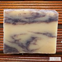 Orange Patchouli Soap Bar - Natural Handmade Organic Soap, Cold Process Bar, Homemade Soap