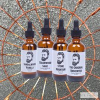 Beard Oil for Men - 2 oz. Bottle, Musk Frankincense Blend, Grooming Essential, Gift for Him