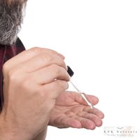 Beard Oil for Men - 2 oz. Bottle, Musk Frankincense Blend, Grooming Essential, Gift for Him