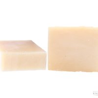 Patchouli Geranium Soap Bar - Natural Handmade Organic Soap, Cold Process Bar, Homemade Soap