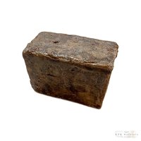 Raw African Black Soap - Natural Handmade Soap, Cleansing Bar