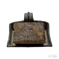 Raw African Black Soap - Natural Handmade Soap, Cleansing Bar