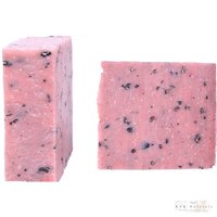 Lemonade Watermelon Soap Bar - Natural Handmade Organic Soap, Cold Process Bar, Homemade Soap