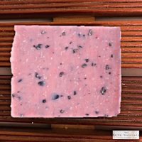 Lemonade Watermelon Soap Bar - Natural Handmade Organic Soap, Cold Process Bar, Homemade Soap