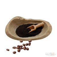 Bath Salt Scoop - Wooden Spoon, Salt Spoon, Small Wooden Scoops
