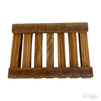 Wooden Soap Dish - Soap Saver, Eco-Friendly, Soap Dishes, Wooden Soap Dish