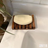 Wooden Soap Dish - Soap Saver, Eco-Friendly, Soap Dishes, Wooden Soap Dish
