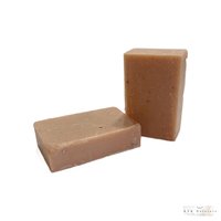 Turmeric Orange & Honey Soap Bar - Natural Handmade Organic Soap, Cold Process Bar, Homemade Soap