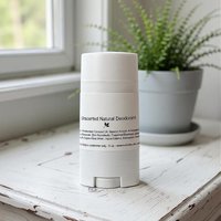 All Natural Deodorant - Talc-Free Deodorant for a Refreshing Feel