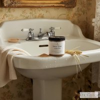 Lemon Grass Sugar Scrub - Exfoliating Organic Body Scrub