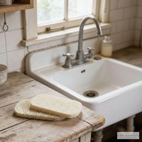 Eco-Friendly Soap Saver Pad: Non-Toxic, Quick Drying
