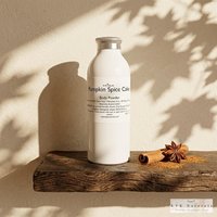 Pumpkin Spice Cake Body Powder – Talc & Corn Free, 4 oz