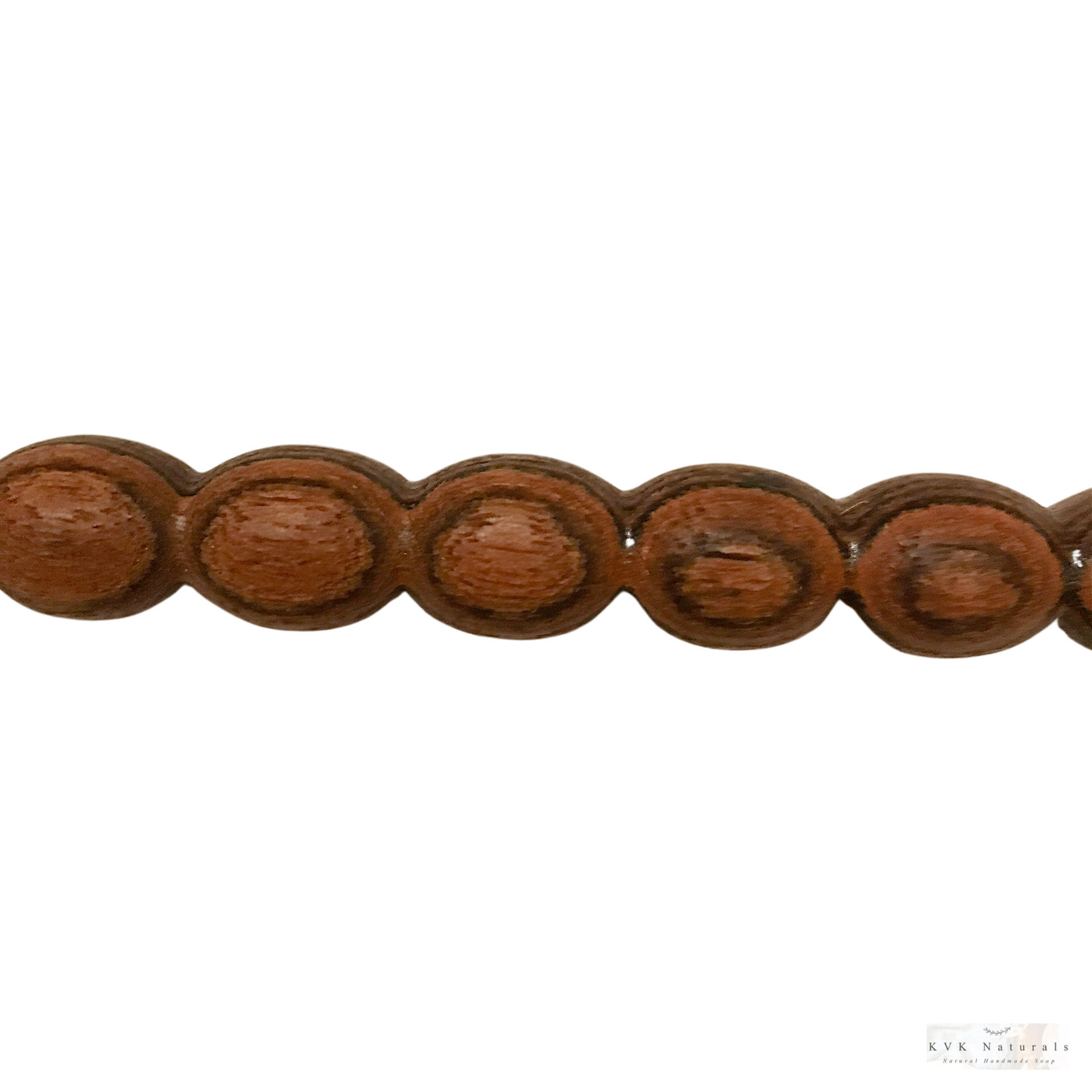 Fancy Bocote Wood Back Scratcher - Relaxation Tool, Rustic Wooden Back Scratch, Self Care Gift Idea
