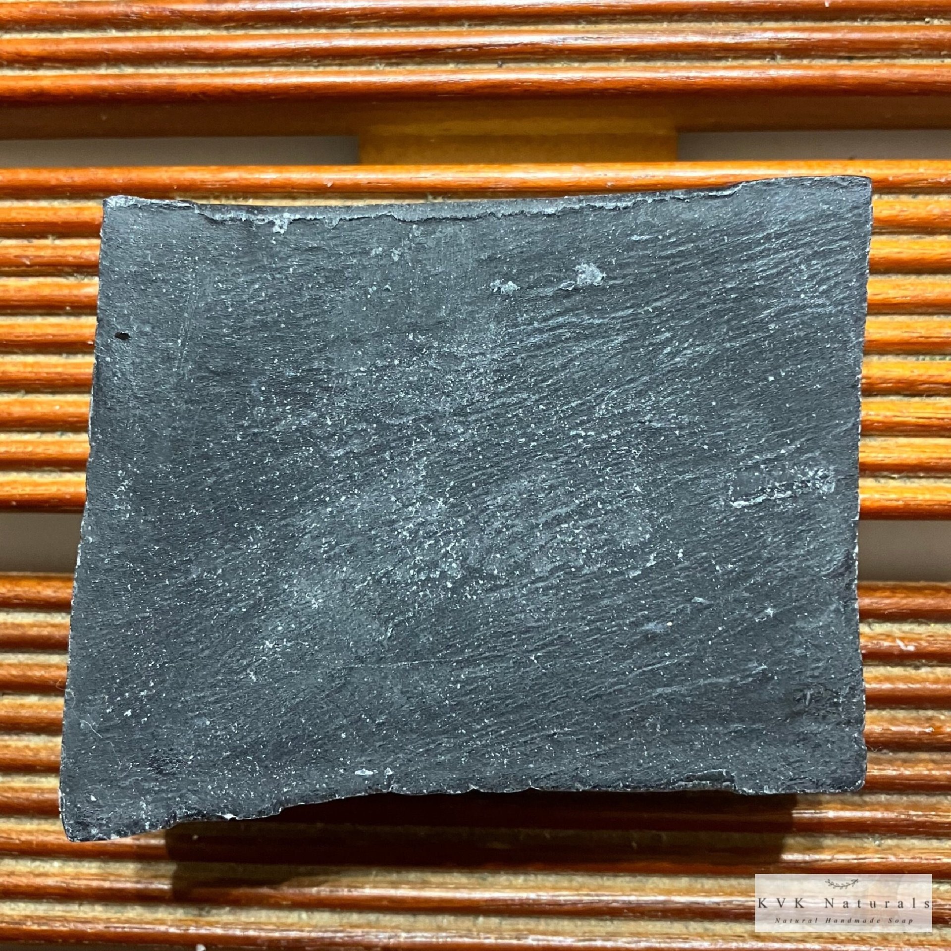 Activated Charcoal Soap Bar -  Natural Handmade Organic Soap, Cold Process Bar, Homemade Soap