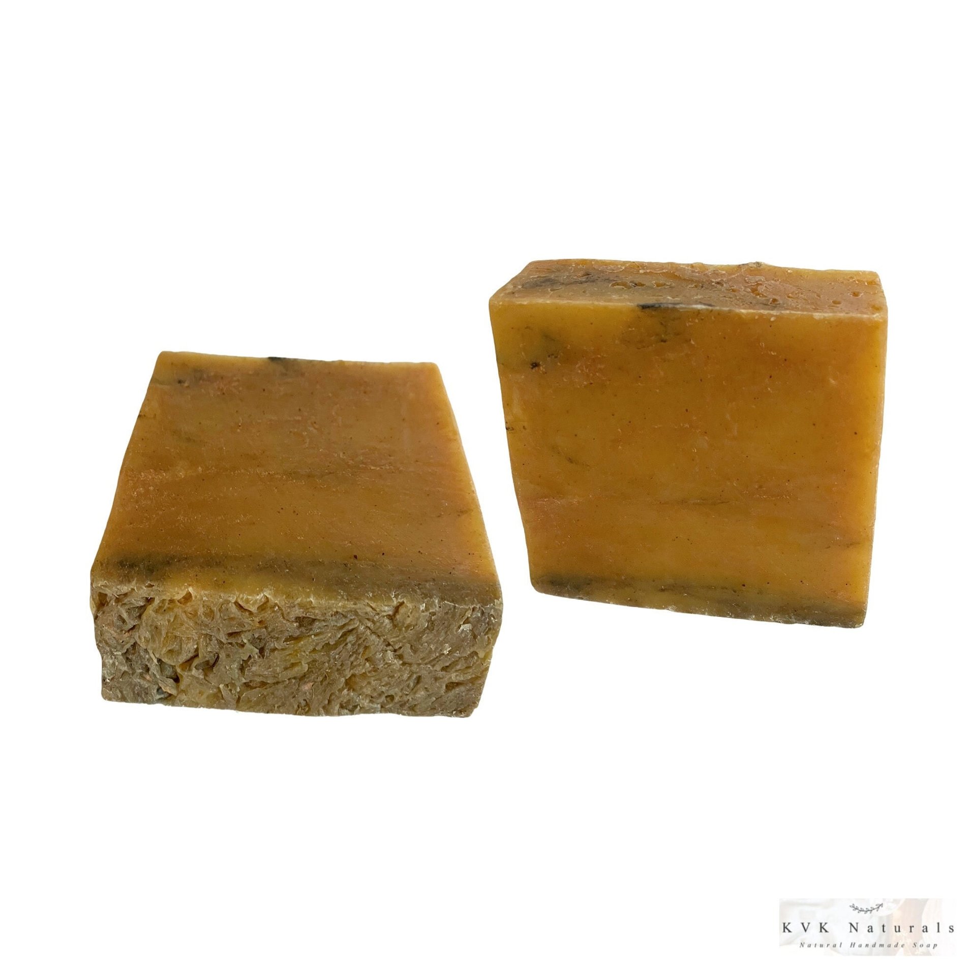 Bewitching Orange Spice Soap Bar -  Natural Handmade Organic Soap, Cold Process Bar, Autumn Soap, Homemade Soap