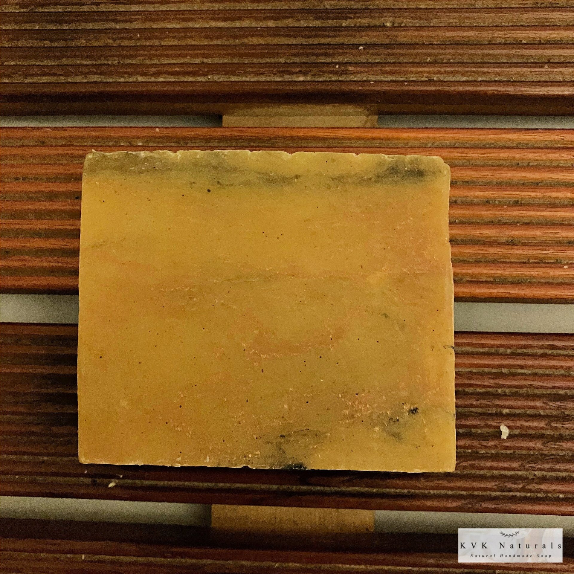 Bewitching Orange Spice Soap Bar -  Natural Handmade Organic Soap, Cold Process Bar, Autumn Soap, Homemade Soap