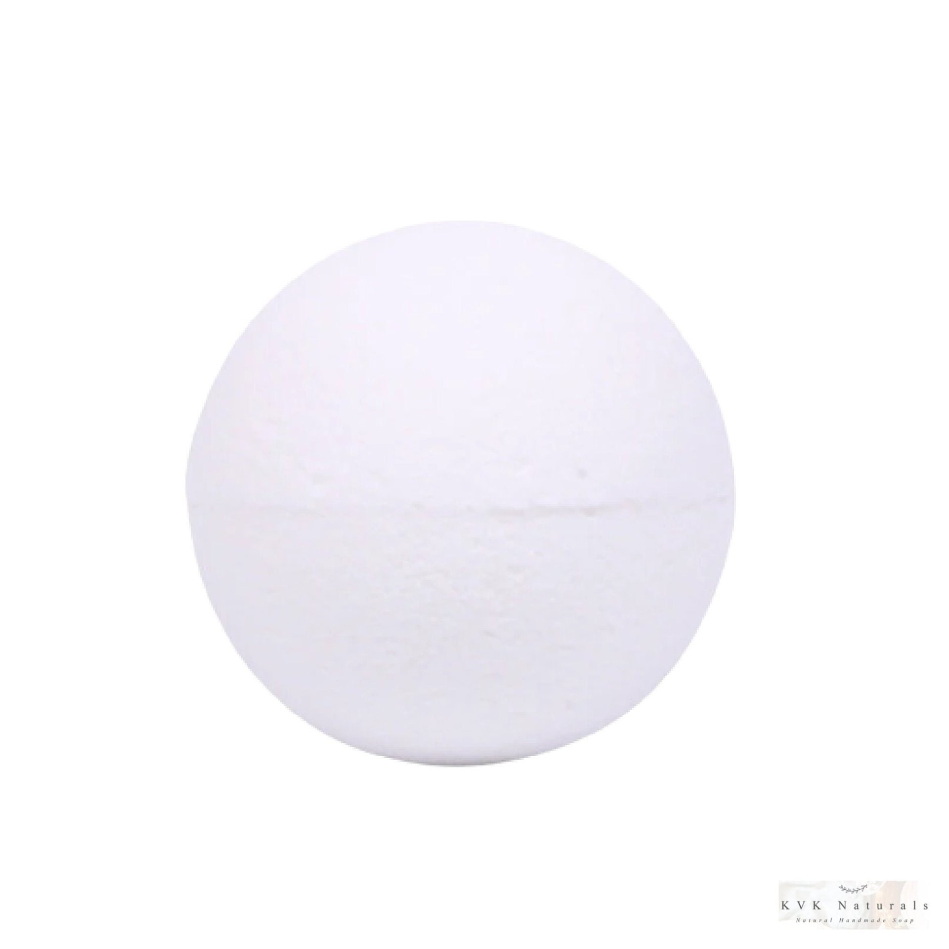 Sinus Soother Bath Bomb - Organic, All Natural Fizzy Treat