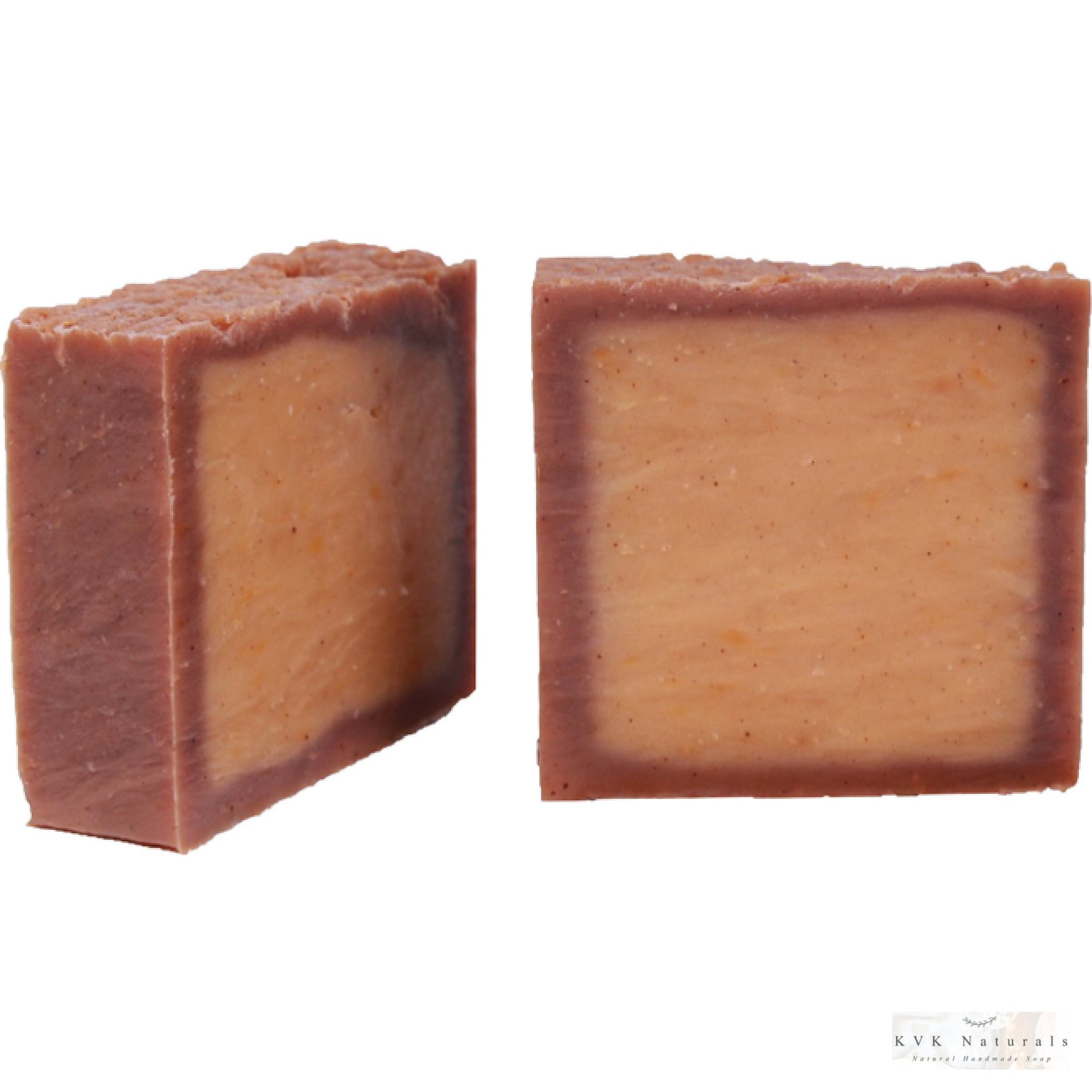 Pumpkin Beer Soap Bar - Natural Handmade Organic Soap, Cold Process Bar, Autumn Soap, Homemade Soap