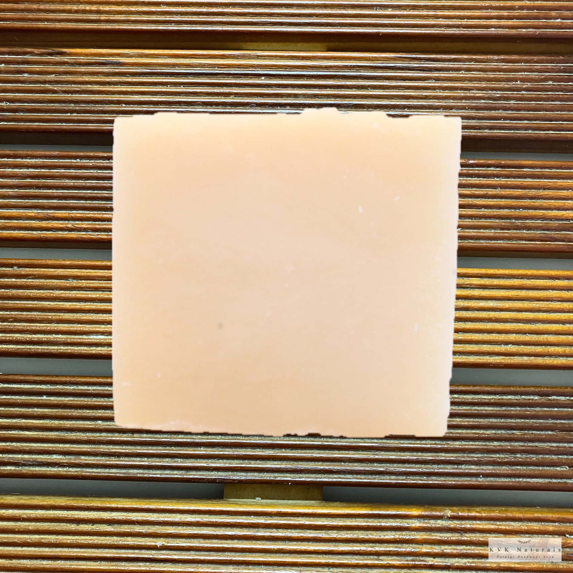 Patchouli Geranium Soap Bar - Natural Handmade Organic Soap, Cold Process Bar, Homemade Soap