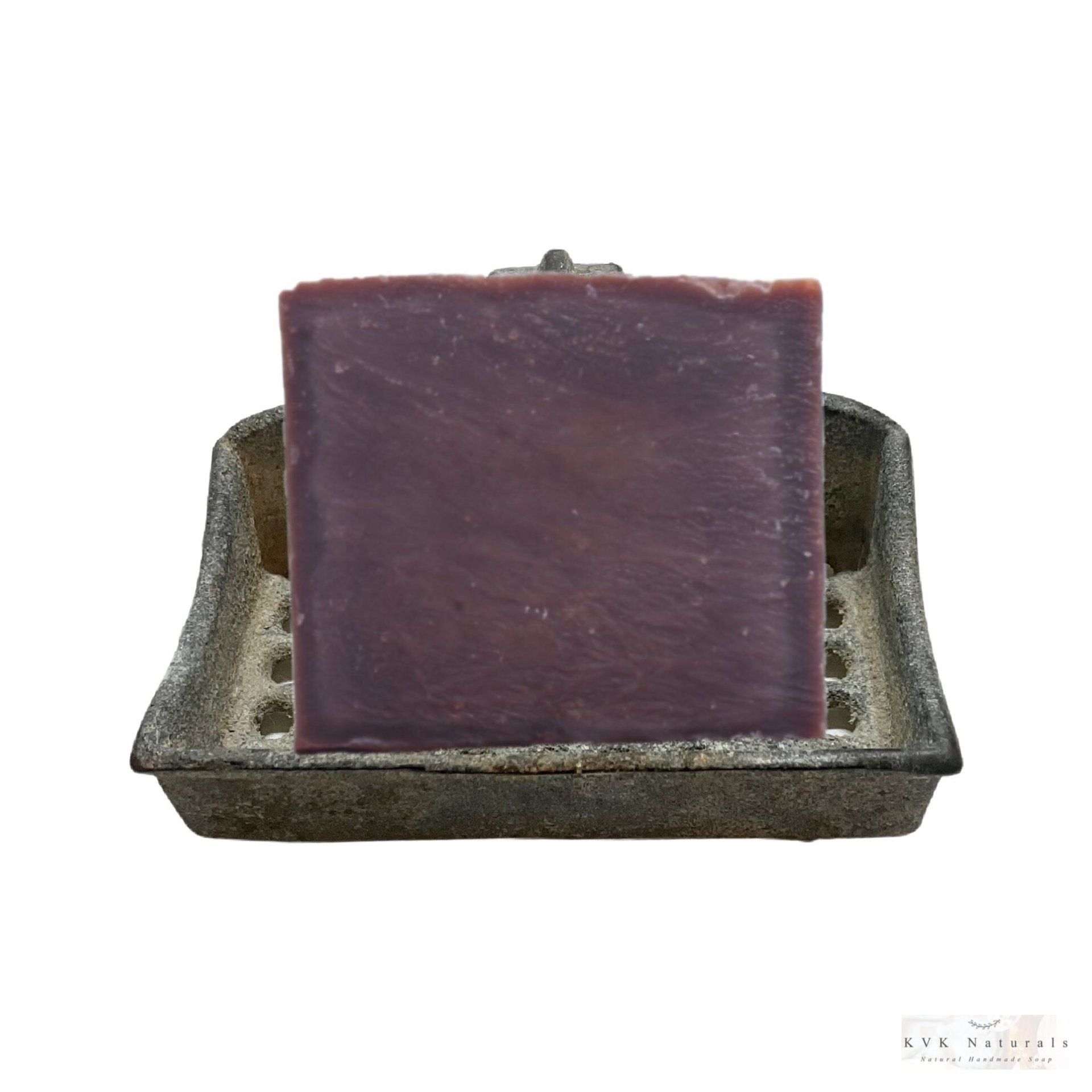 Root Beer Float Soap Bar - Natural Handmade Organic Soap, Cold Process Bar, Homemade Soap
