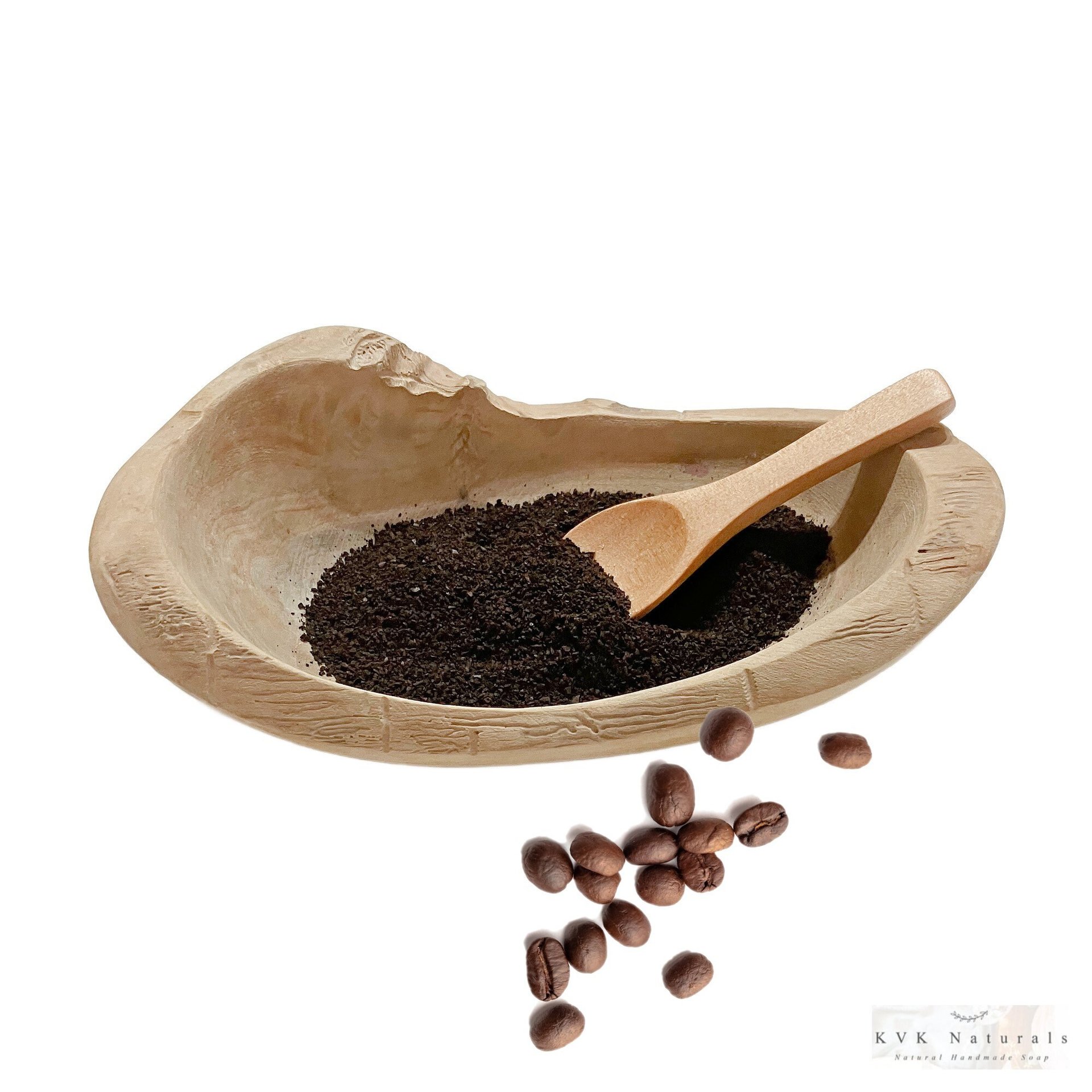 Bath Salt Spoon - Wooden Spoon, Salt Spoon, Small Wooden Spoons