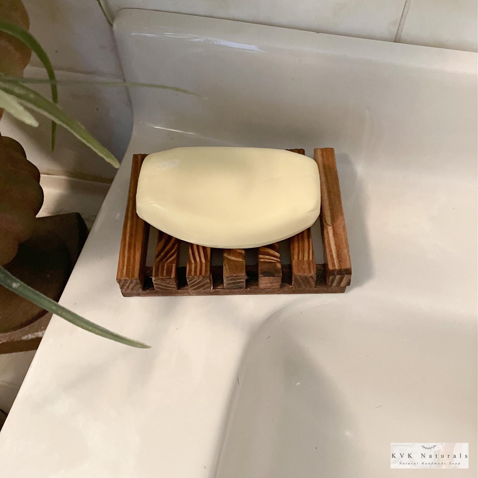 Wooden Soap Dish - Soap Saver, Eco-Friendly, Soap Dishes, Wooden Soap Dish