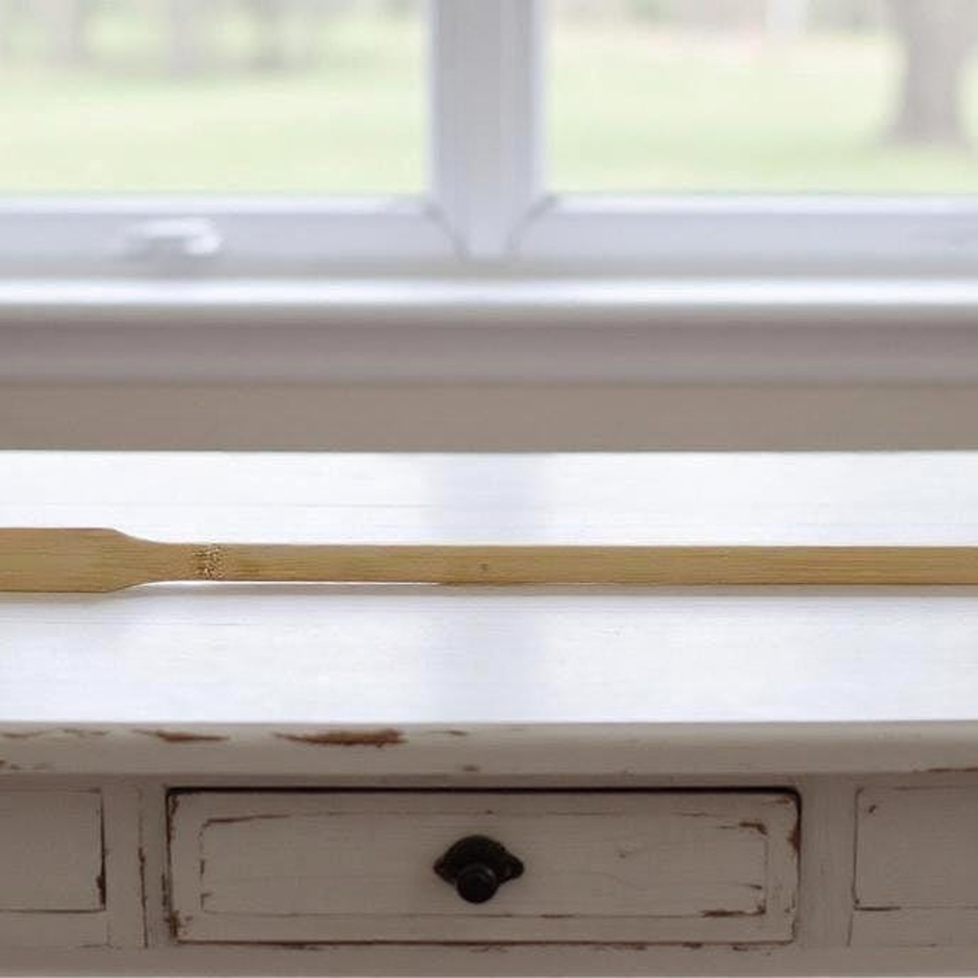 Traditional Bamboo Wood Back Scratcher - Relaxation Tool, Rustic Wooden Back Scratch, Self Care Gift Idea
