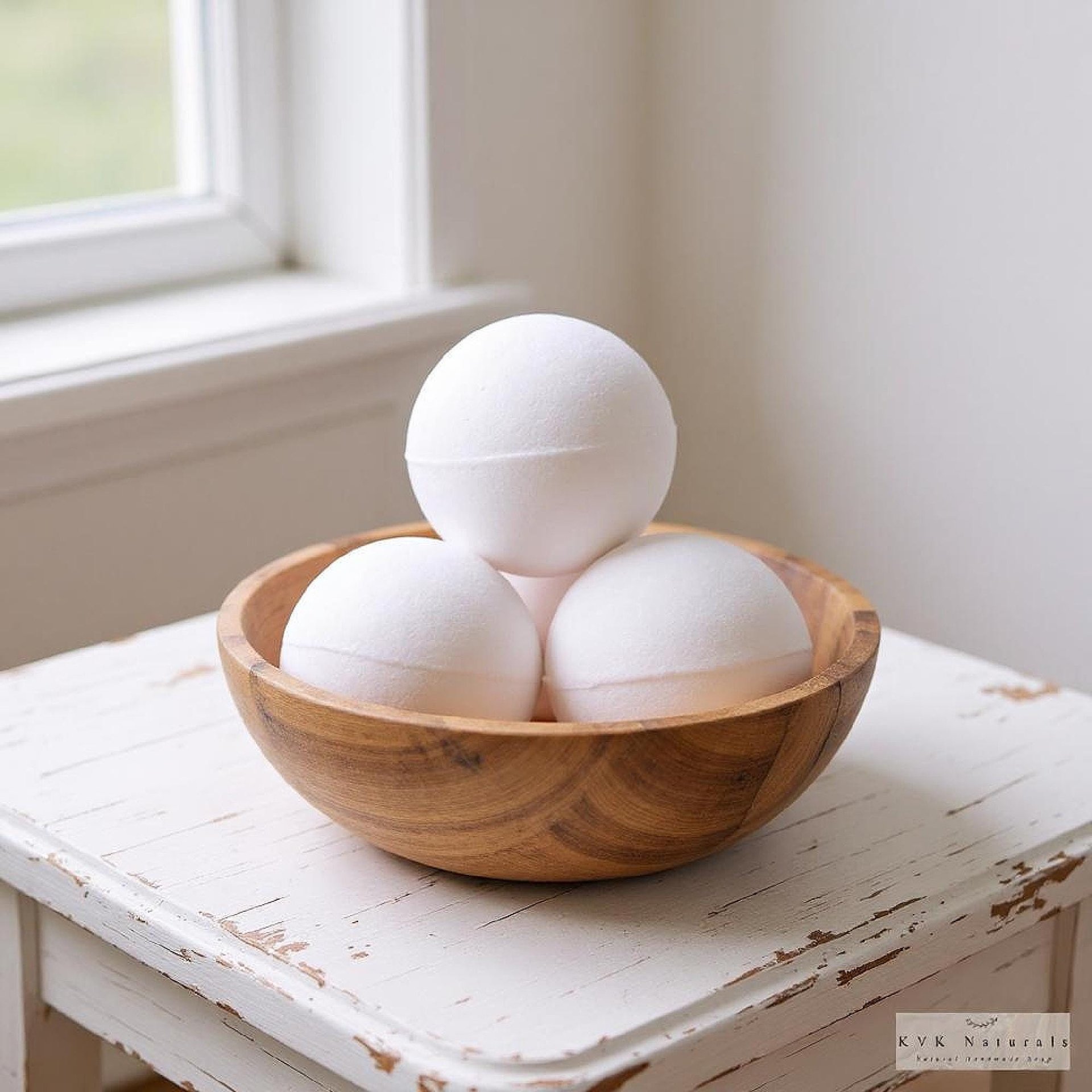 Sinus Soother Bath Bomb - Organic, All Natural Fizzy Treat