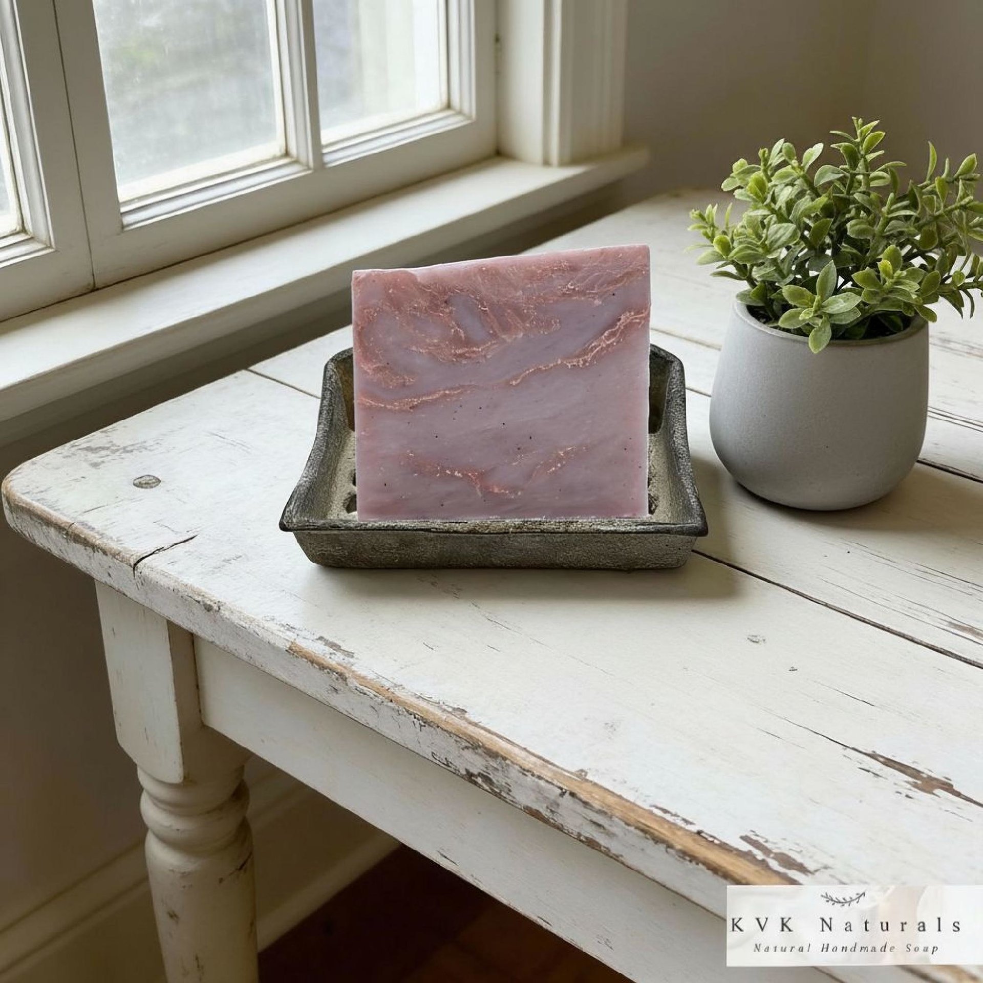 Handmade Fruity Musk Soap Bar – Vegan Cold Process Soap