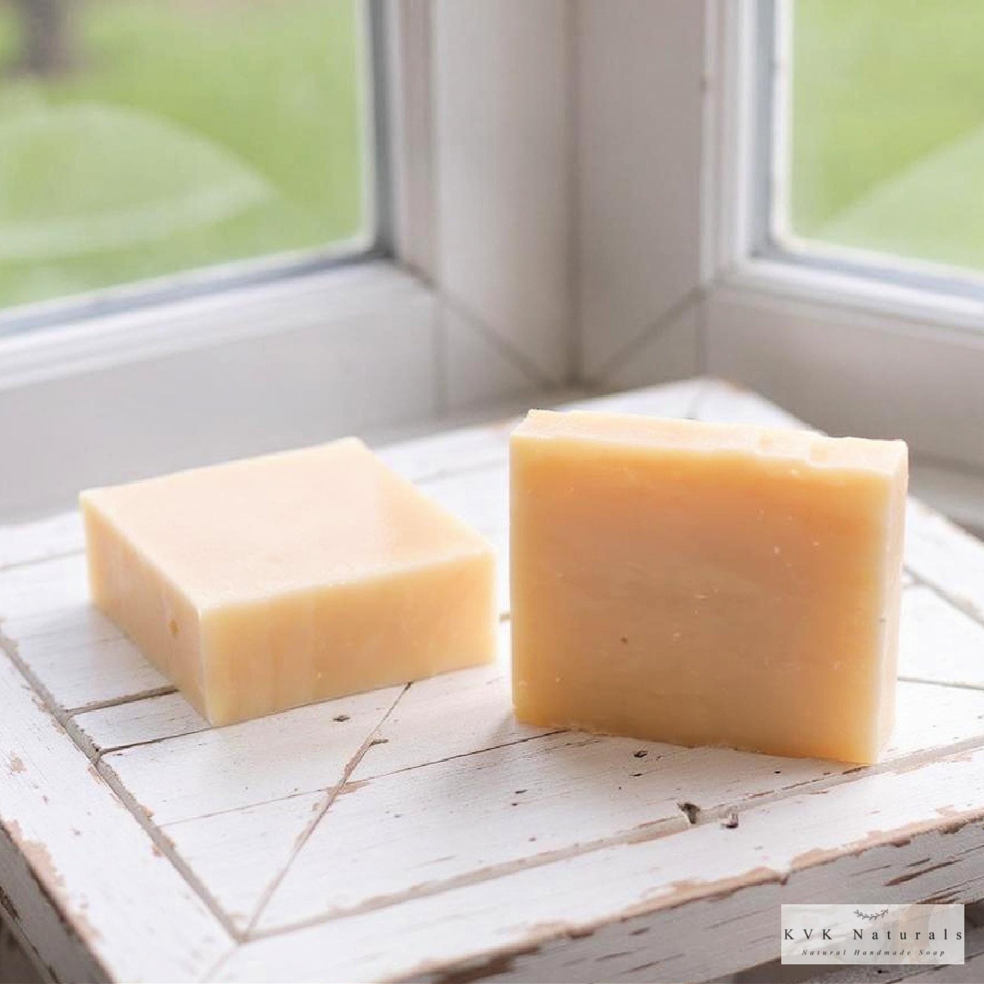 Patchouli Geranium Soap Bar: Natural Handmade Cold Process Soap