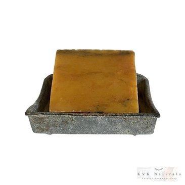 Bewitching Orange Spice Soap Bar -  Natural Handmade Organic Soap, Cold Process Bar, Autumn Soap, Homemade Soap