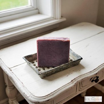 Root Beer Float Soap Bar - Natural Handmade Organic Soap, Cold Process Bar, Homemade Soap